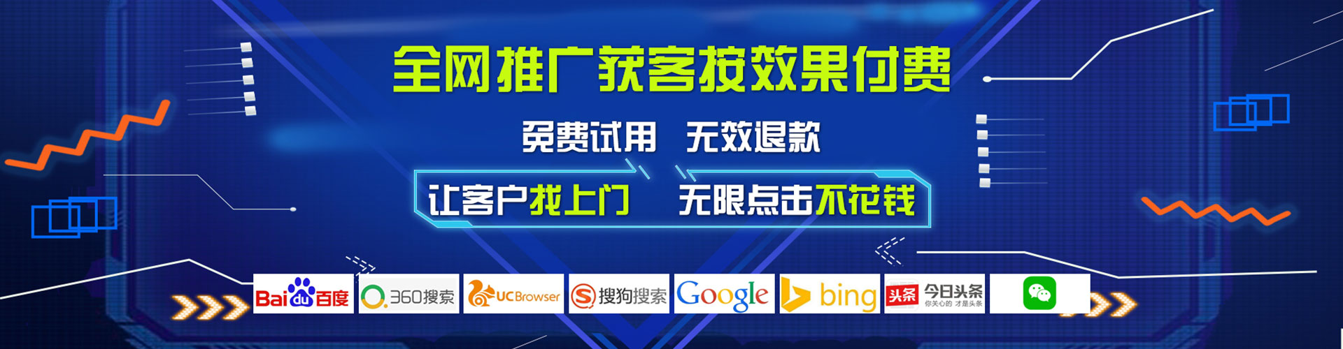 合水信息流投放